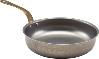 Immagine prodotto di GENWARE Padella da portata in acciaio inox Vintage, altezza: 45 mm, ø: 180 mm