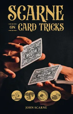 Obrázok produktu pre Scarne on Card Tricks