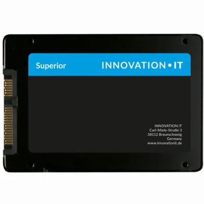 Produktbild von Innovation IT 00-256999, 256 GB, 2.5", 550 MB/s