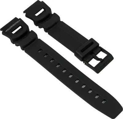 Produktbild von Casio Uhrenarmband | WS-300 Resin Replacement Band