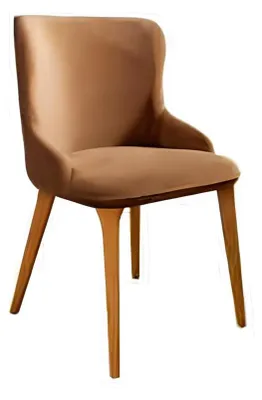 Produktbild von Luxus Set Esszimmer Esstisch Stuhl Tisch Tische Stühle Holz Design 5 tlg Neu