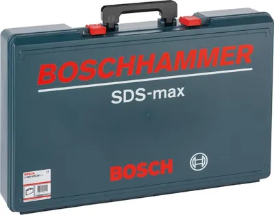 Produktbild von Kunststoffkoffer, 620 x 410 x 132 mm passend zu GBH 5 GBH 40 DCE GBH 5 DCE