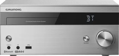 Produktbild von Grundig Micro Stereo Anlage CMS 4000 BT DAB+