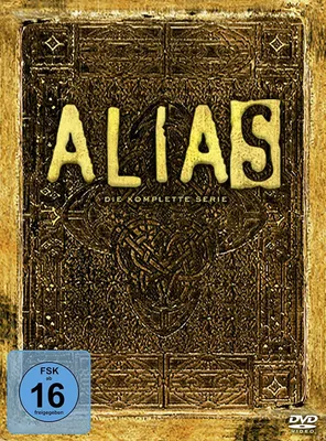Produktbild von Alias - Die Agentin