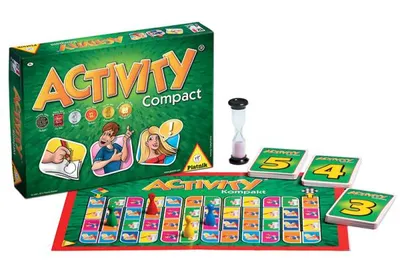Produktbild von PROMO Aktivität Kompakt gra PIATNIK