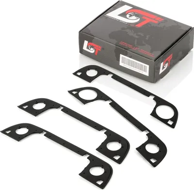 Produktbild von 4x Gummidichtung Türgriff vorne hinten außen für BMW 5er E34 87-91 7er E32