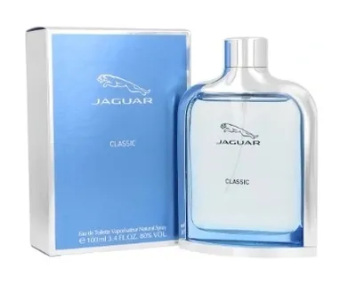 Obrázok produktu pre Jaguar Classic Blue Woda toaletowa, 100ml