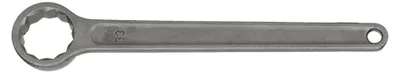 Zdjęcie produktu dla KS Tools Klucz płasko-oczkowy, prosty, 55 mm
