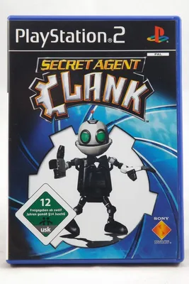 Produktbild von Secret Agent Clank