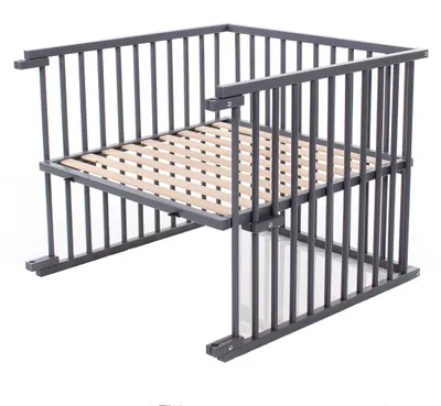 Produktbild von babybay Kinderbettumbausatz für Beistellbett
