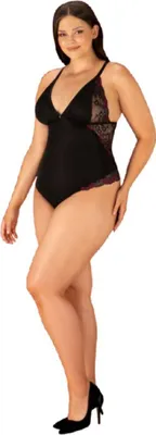 Obrázek produktu pro Obsessive - Vanessme Teddy Xxl/Xxxl