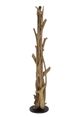 Produktbild von Light & Living Stehleuchte Ø55x180 cm VIDIN Holz 1