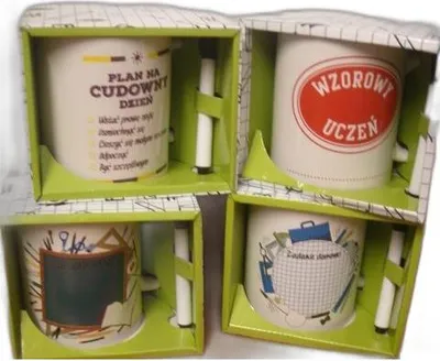 Productafbeelding van Tasse en marker in een mixverpakking