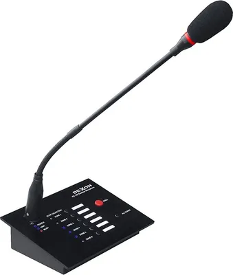 Zdjęcie produktu dla DEXON Mikrofon partycyjny PA 120