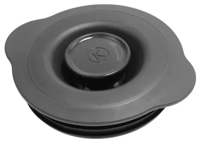 Image de Kenwood KW715607 Couvercle pour BLM800WH/GY KAH357NS Robot de cuisine, batteur sur socle