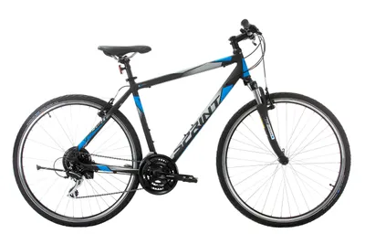 Produktbild von Trekkingrad SPRINT, SINTERO MAN 28"x520 Alu