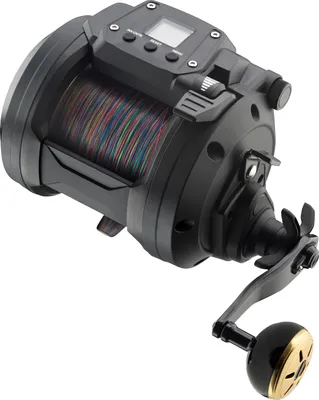 Immagine prodotto di DAIWA TANACOM, 1200, destrorso, mulinello da pesca, star drag, 10806-125