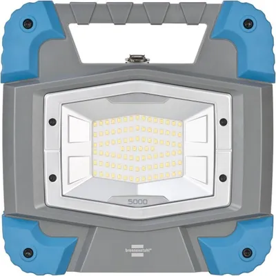 Produktbild von Brennenstuhl BS 5000 MA, LED, 2,28 kg, IP55, Blau, Freistehende Arbeitsleuchte