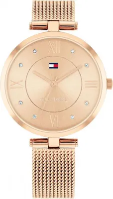 Obrázok produktu pre Zegarek damski TOMMY HILFIGER 1782712 różowe złoto fashion