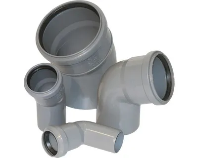 Produktbild von HT-B Bogen 30° DN 40 mm