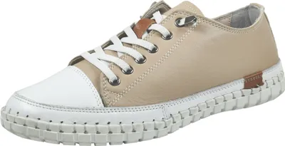 Produktbild von Gemini Damen Sneaker Schnürschuh mit losen Einlagen Gummisohle 395610-02, Größe:39 EU, Farbe:Grau