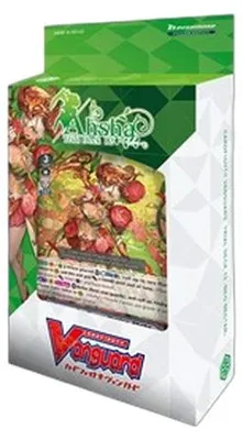Immagine prodotto di Cardfight!! Vanguard Trial Deck: Ahsha