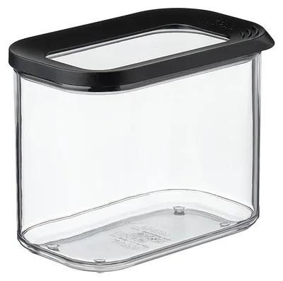 Produktbild von Mepal - Lebensmittelbehälter Rechteckige Modula - 1000 ml - Black
