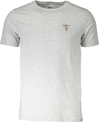 Zdjęcie produktu dla Koszulka Aeronautica Militare SCOTI001J508GRIGIO171712XL