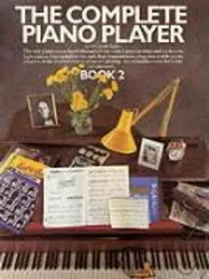 Produktbild von The Complete Piano Player