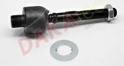 Produktbild von DAKAtec 140083 Axialgelenk Spurstange für HONDA ACCORD VIII (CU) Vorne Links Vorne Rechts