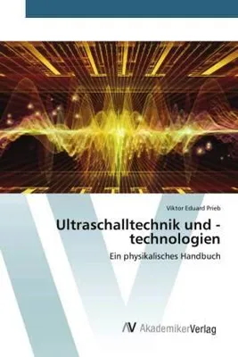 Produktbild von Ultraschalltechnik und -technologien