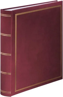 Produktbild von Famanu Fotoalbum Jumbo 34 x 35 cm - für Familie, Hochzeit, Geburtstag