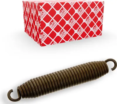 Obrázok produktu pre Napínacia pružina, napínacia kladka (klinový remeň) FEBI 39958
