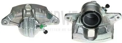 Produktbild von BUDWEG CALIPER Bremssattel Vorne Rechts passend für PEUGEOT 2008 Kombi (CU) 343197