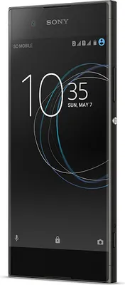 Produktbild von SONY Xperia XA1 Single Sim -  / Bulk, Farbe:schwarz