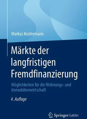Obrázok produktu pre Märkte der langfristigen Fremdfinanzierung