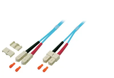 Obrázek produktu pro ROLINE LWL Cable 50/125µm OM3 SC/SC 5m, 5 m, SC, SC