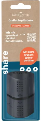 Zdjęcie produktu dla temperówka 4-0027 3-krotna