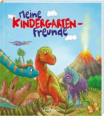 Produktbild von Meine Kindergarten-Freunde