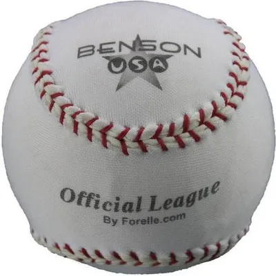Produktbild von Benson Soft-S White Softstitch 12 Inch Nylon Cover Softball Baseball/Softball Artikel