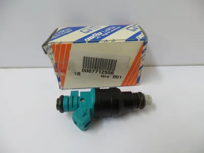 Imagen del producto de Inyector original FIAT, número de pieza: 7712556