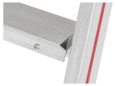 Produktbild von Hymer Aufsetzstufen für Glasreinigerleitern für Stufenbreite 2x285mm + 1x300mm
