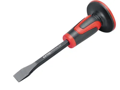 Produktbild von Meißel Extol Premium (8842131) flach, mit Kunststoffschutz, 300x16mm, Crv