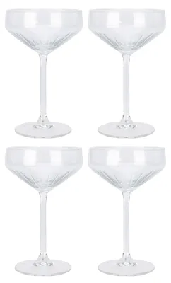 Obrázok produktu pre Koktejlové poháre, 300 ml, 4 ks.