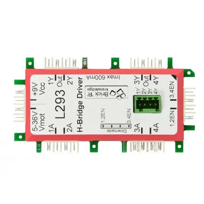 Produktbild von ALLNET BrickRknowledge H-Bridge Driver L293