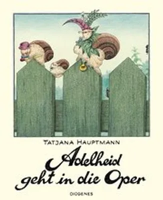 Obrázok produktu pre Hauptmann, T: Adelheid in Oper