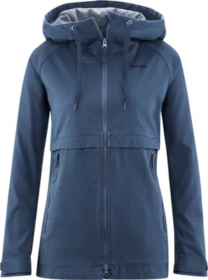 Produktbild von Wo Mescalito Parka, deepblue, S - Redchili