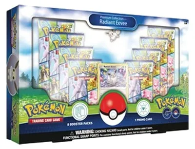 Obrázok produktu pre Pokemon GO: Prémiová kolekcia – Svietliaci Eevee