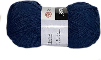 Zdjęcie produktu dla Włóczka YarnArt Jeans Plus 54 / granat