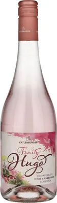 Image de Katlenburger Fruity Hugo Rhubarb 7% Vol. 0,75l